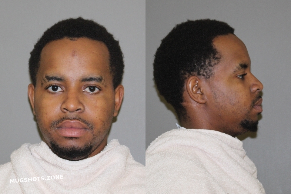 ROBERTSON KUJUAN LAVELL 07/22/2023 Denton County Mugshots Zone