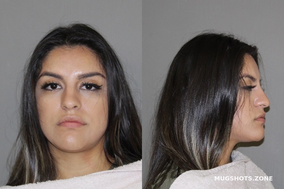 Saldana Daisy 07 23 2023 Denton County Mugshots Zone