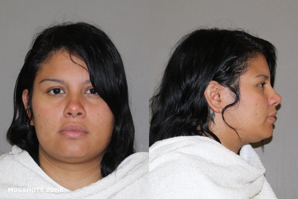 MANRIQUE LOPEZ BELEN SULIVETT 07/27/2023 Denton County Mugshots Zone