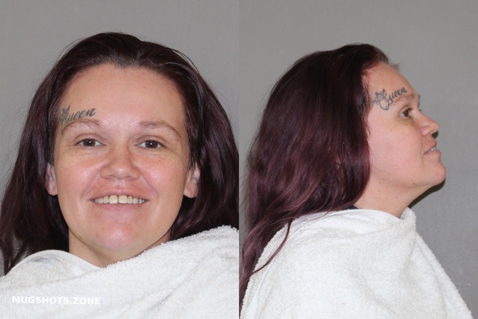 WEAVER JESSICA ANN 07/28/2023 - Denton County Mugshots Zone