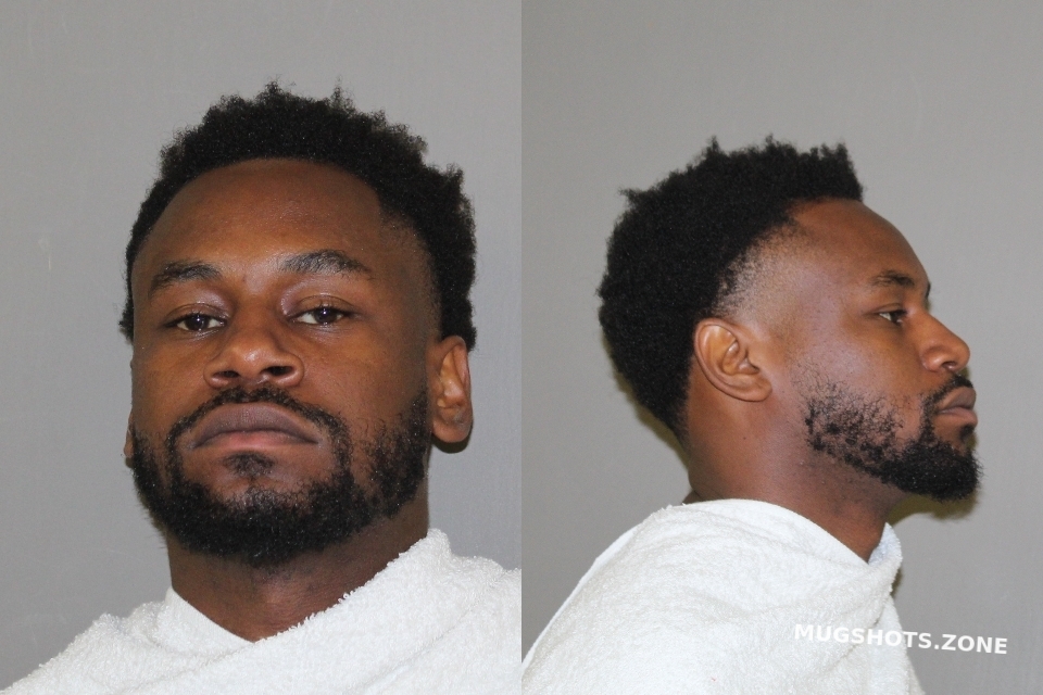 TOLIVER KELAND JARREL 07/28/2023 Denton County Mugshots Zone