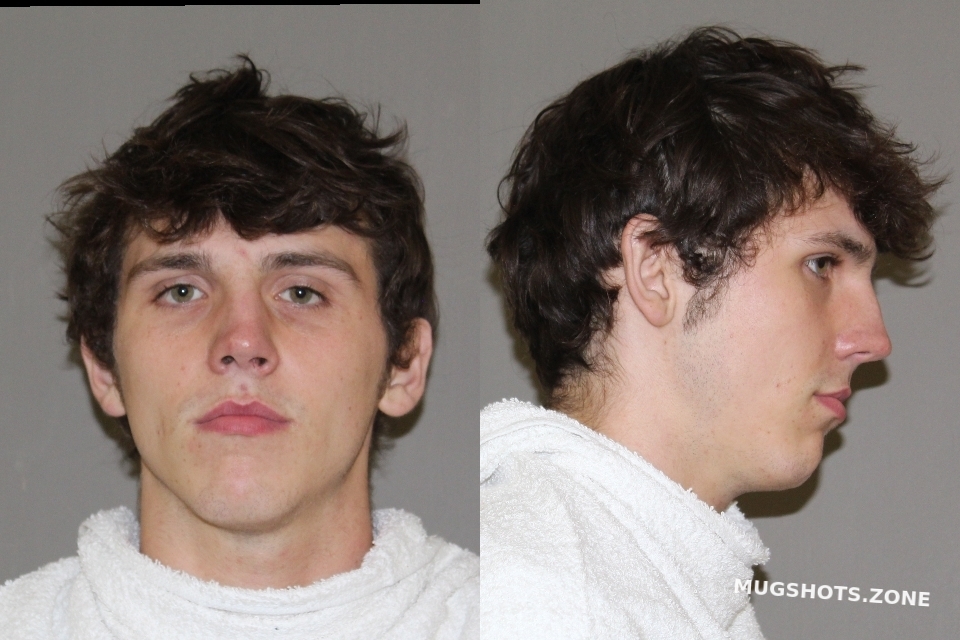 FERGUSON HUNTER LANE 07/30/2023 Denton County Mugshots Zone