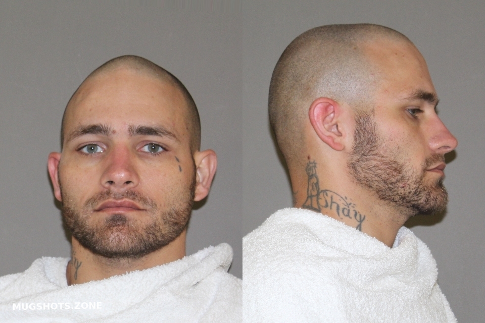 LEMING CORY DOMINICK 08/09/2023 Denton County Mugshots Zone