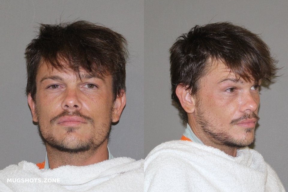 MATTHEWS JEROMY RANDALL 08/13/2023 Denton County Mugshots Zone