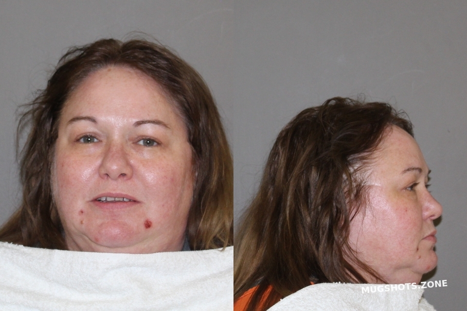 DANFORD DEANNA MICHELLE 08/15/2023 Denton County Mugshots Zone