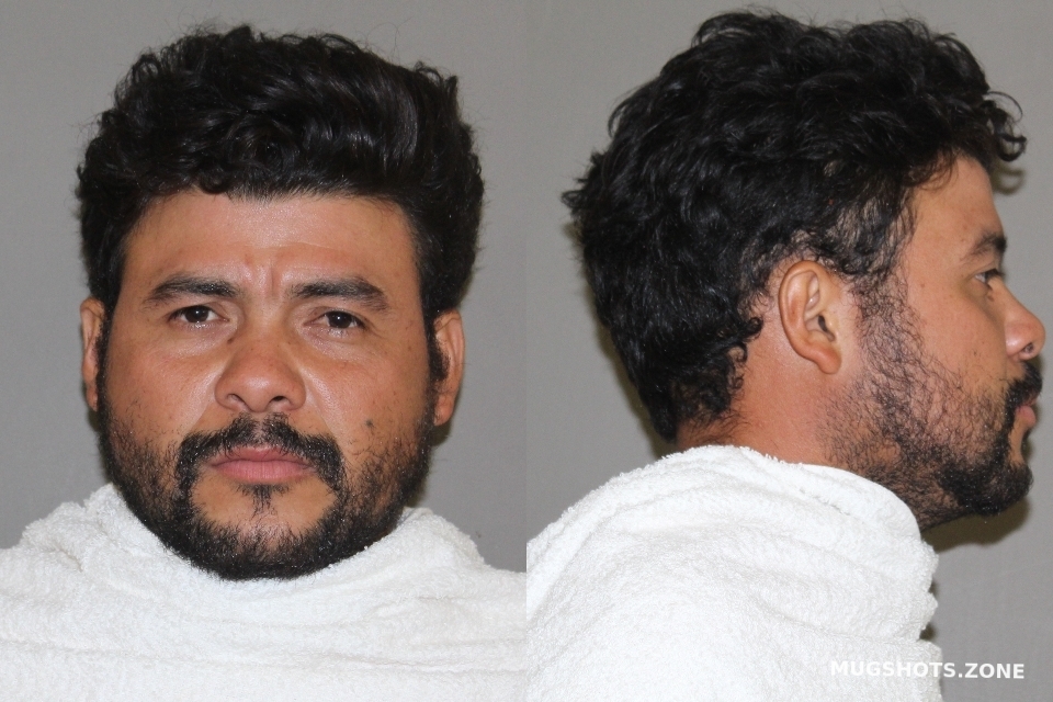 SOTO PALMA ERMILO ADILAD 08/20/2023 - Denton County Mugshots Zone