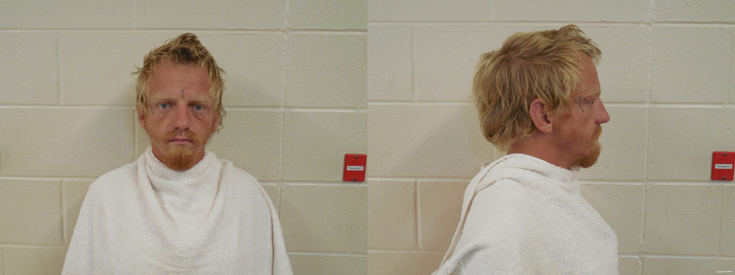 RICHARD WELDON EUGENE JR. 08/23/2023 Denton County Mugshots Zone