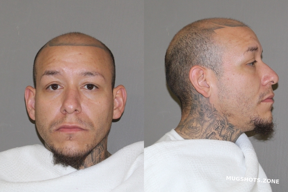 GONZALES DAMON PATRICK 08/30/2023 Denton County Mugshots Zone