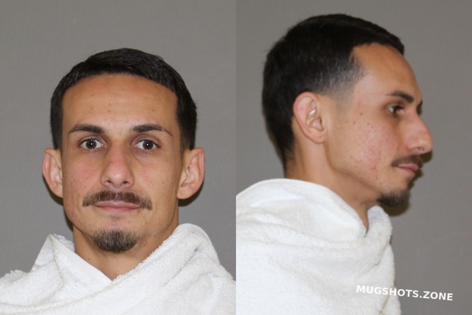 LOZANO JESUS 09/13/2023 Denton County Mugshots Zone