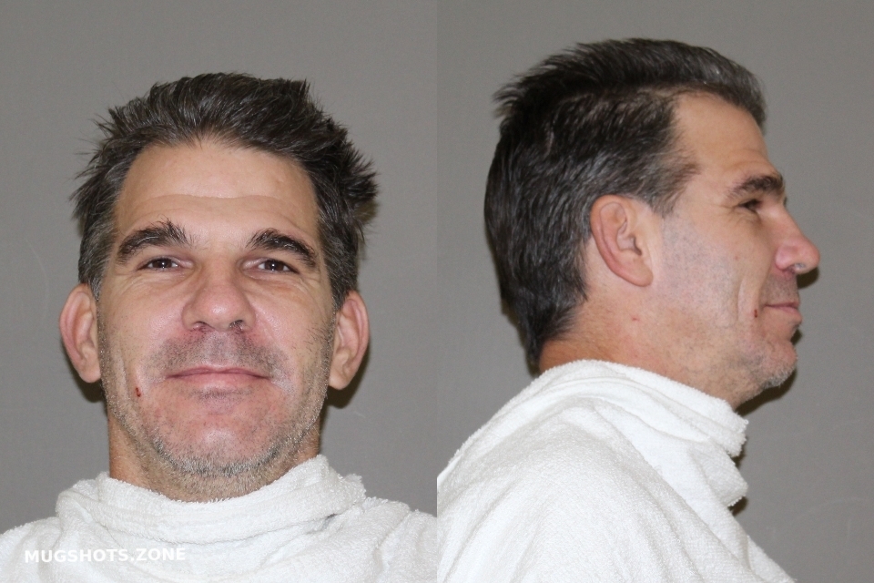 AUSTIN JAMES EDMOND 10/03/2023 Denton County Mugshots Zone