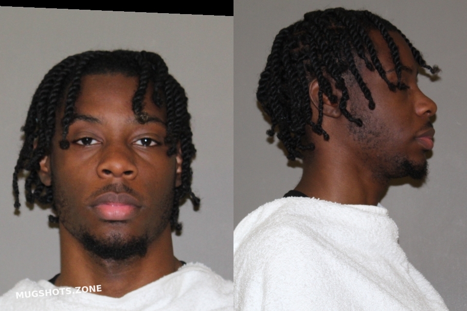 Vann Omari Deveon 10042023 Denton County Mugshots Zone 3460