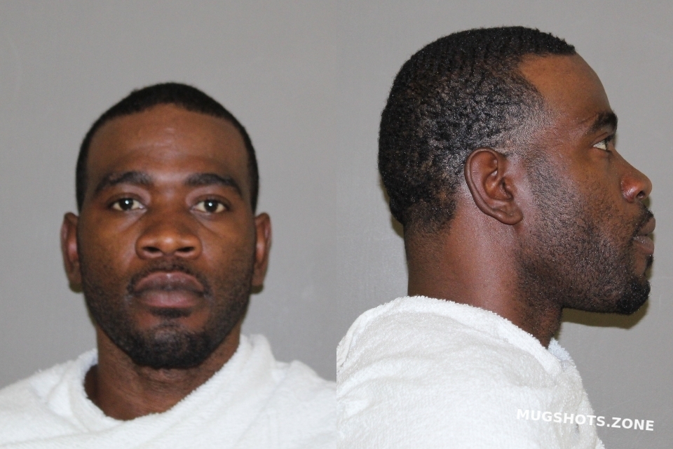 GLOSSON KEVON DEWATNE 10/06/2023 Denton County Mugshots Zone