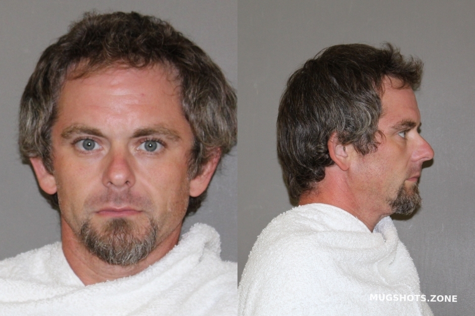 BURGETT CHRISTOPHER MICHAEL 10/07/2023 Denton County Mugshots Zone