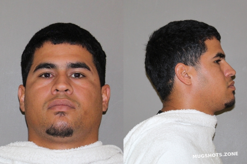 FERRERRUIZ CESAR DAVID 10/07/2023 Denton County Mugshots Zone