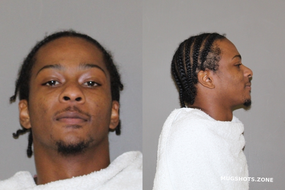 DANIEL TAMIJA DEON 10/13/2023 - Denton County Mugshots Zone