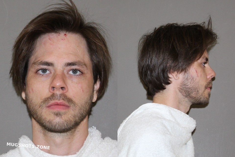 MCNEIL JUSTIN MICHAEL 10/14/2023 Denton County Mugshots Zone