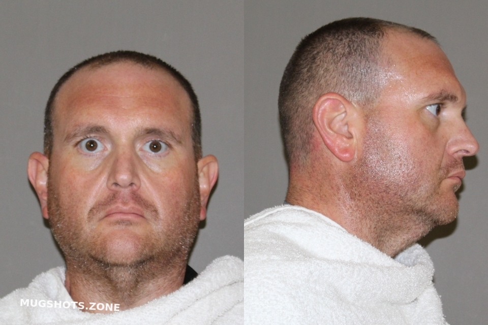 VALLIERE NICHOLAS PAUL 10/17/2023 Denton County Mugshots Zone