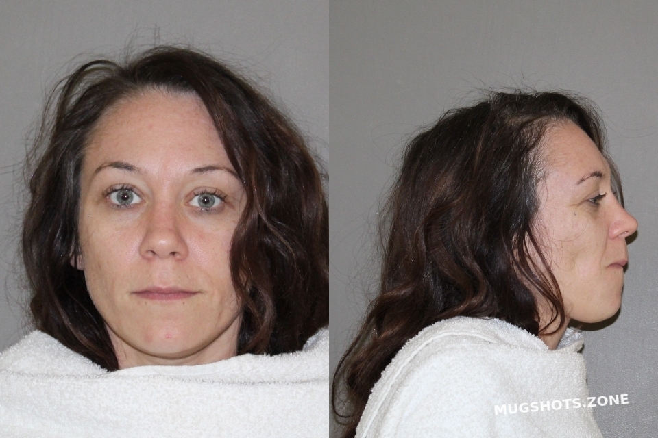 MCNEIL BAILEY NICHOLE 10/20/2023 Denton County Mugshots Zone