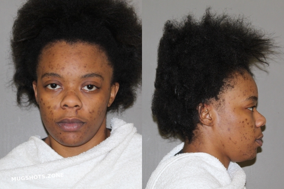 MATTHEWS MYA NICOLE 10/20/2023 Denton County Mugshots Zone