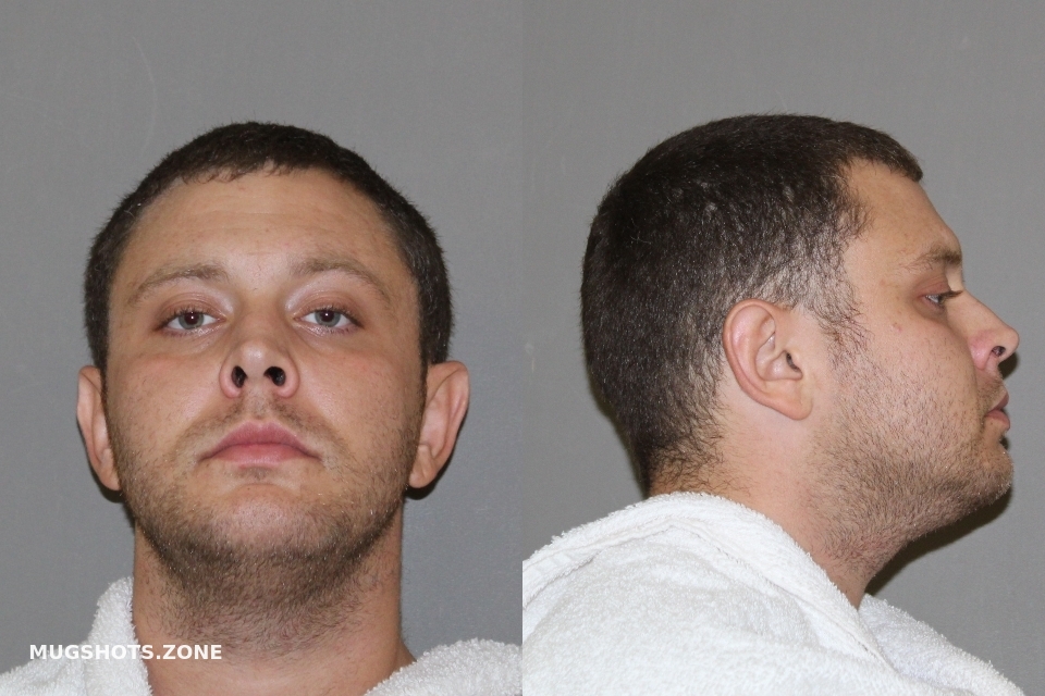 BARTLETT IAN ANDREW 11/03/2023 Denton County Mugshots Zone