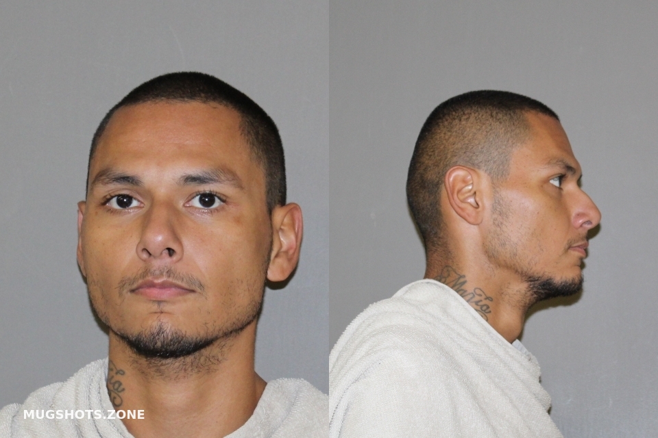 ROJAS JOSE MARTIN 11/07/2023 - Denton County Mugshots Zone