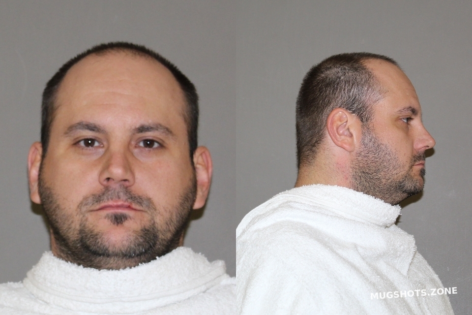 LUTTRELL MATTHEW KYLE 11/18/2023 Denton County Mugshots Zone