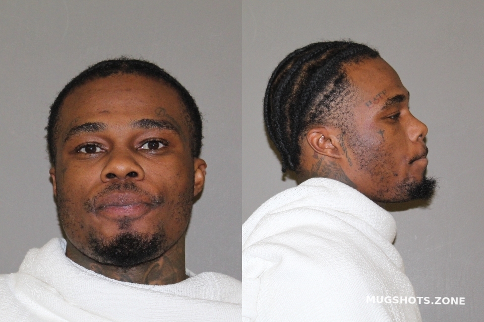 BOYD TRISTON TERELLE 11/18/2023 - Denton County Mugshots Zone