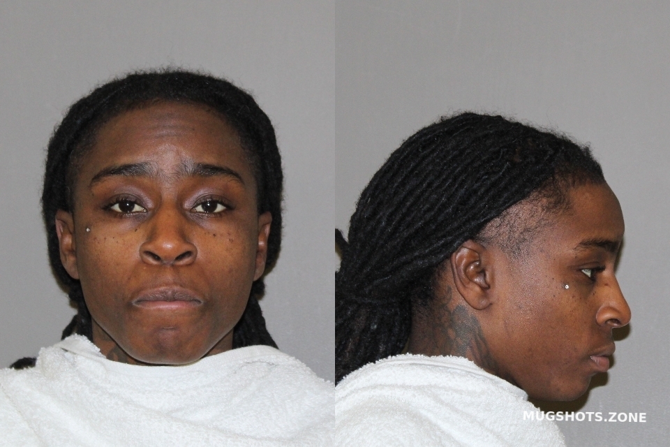 COOPER DARNECIA 11/25/2023 Denton County Mugshots Zone