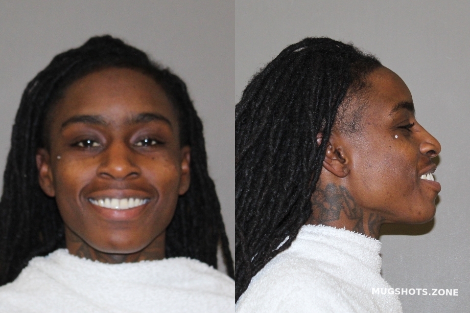 COOPER DARNECIA 11/27/2023 Denton County Mugshots Zone