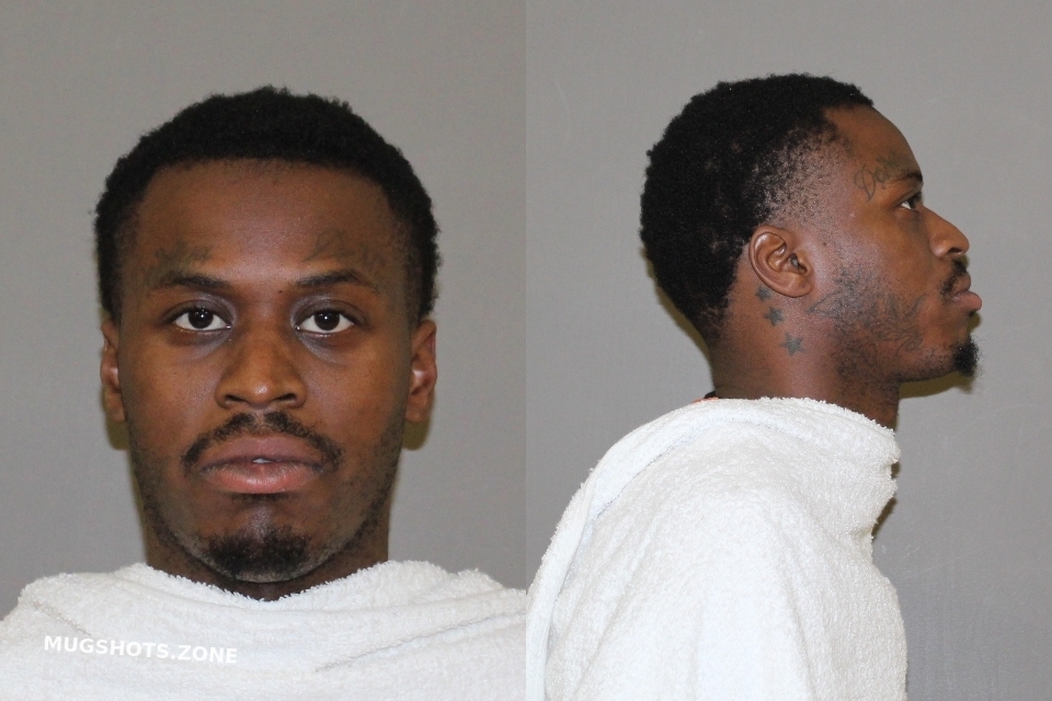 STEWART DEKERRION DEMOND 11/30/2023 - Denton County Mugshots Zone