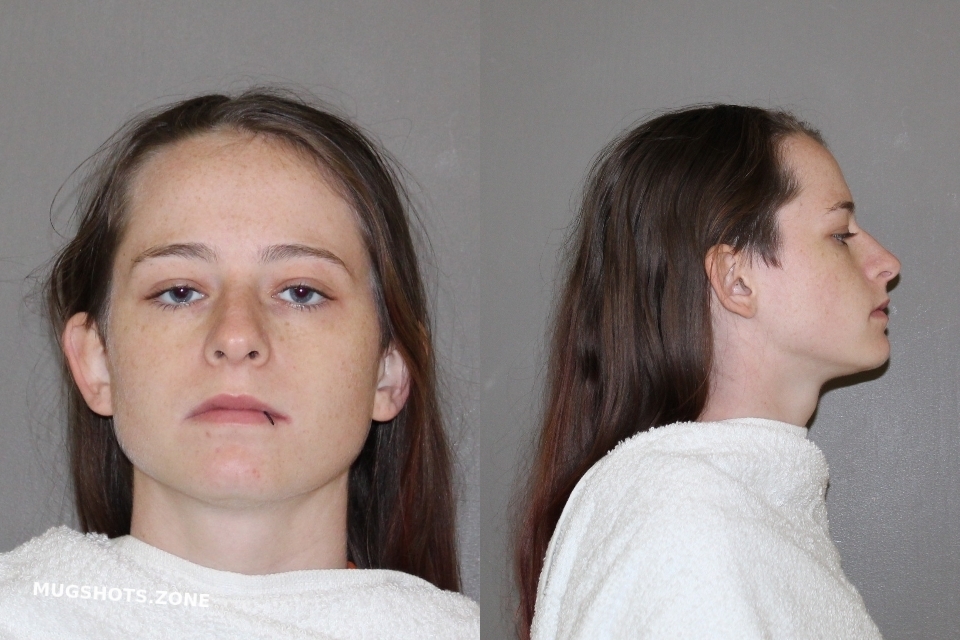 HAMILTON MCKENZIE BROOKE 12/01/2023 - Denton County Mugshots Zone