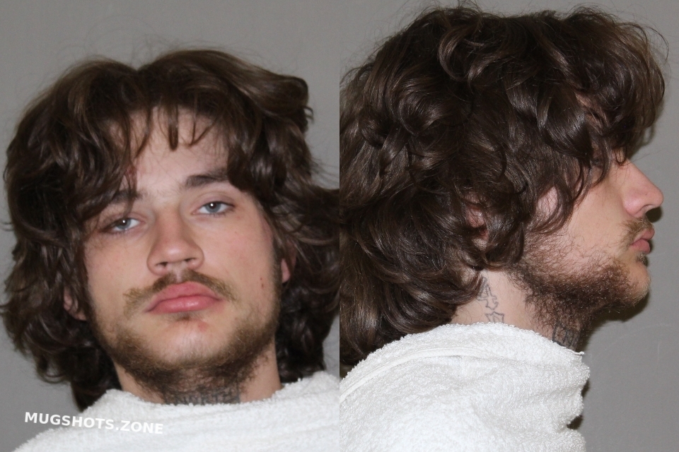 WILLIAMS CODY LANE 12/04/2023 Denton County Mugshots Zone