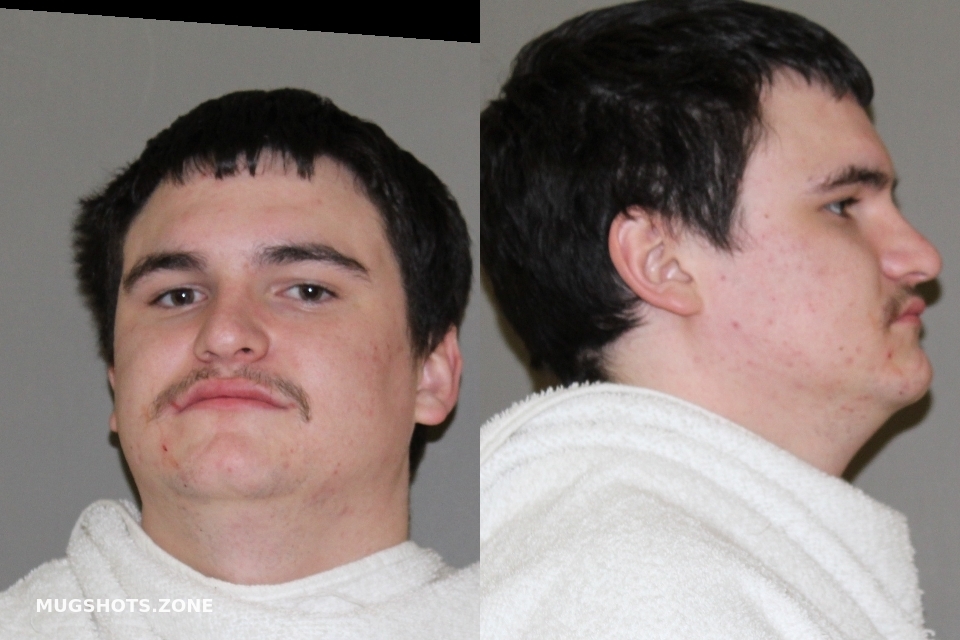 THURMAN MASON ALEXANDER 12/11/2023 Denton County Mugshots Zone