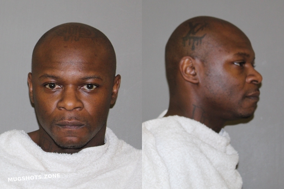 SIFFORD RAYMOND LAYDELL 12/16/2023 Denton County Mugshots Zone