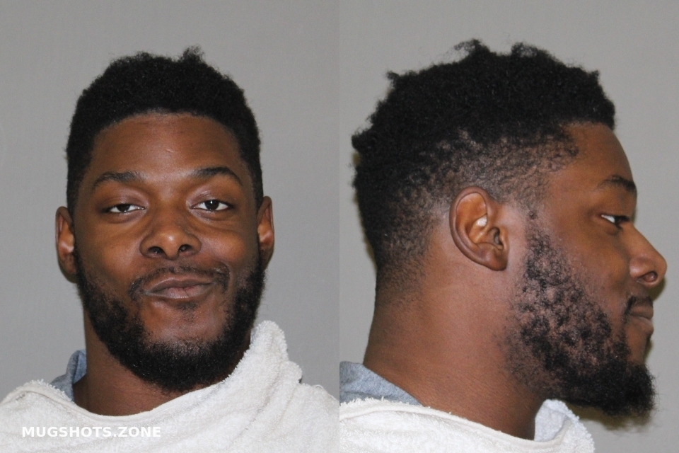 Guiden Demarcus 12 19 2023 Denton County Mugshots Zone