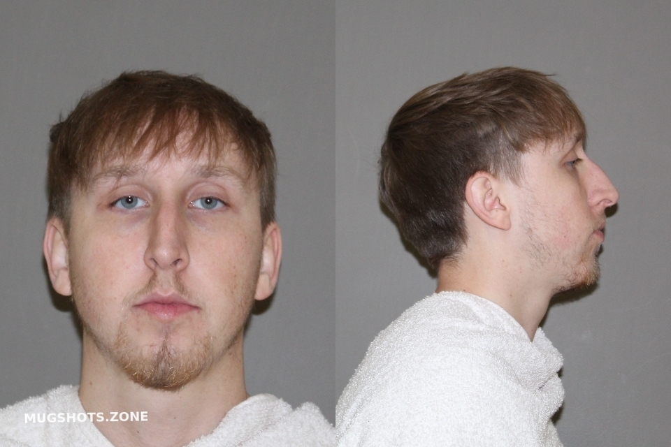SNIDER BLAKE BRANDON 12/19/2023 Denton County Mugshots Zone
