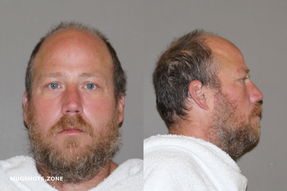 RUDD PATRICK NOLAN 01/10/2024 - Denton County Mugshots Zone