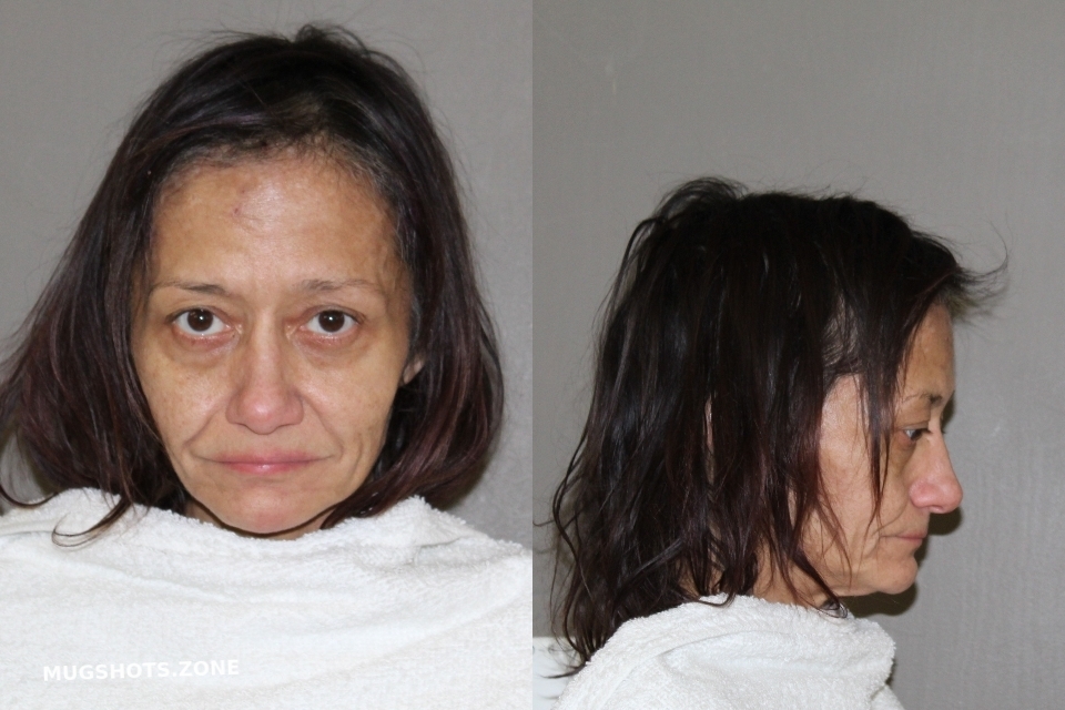 FUENTES AIMEE 01/11/2024 - Denton County Mugshots Zone