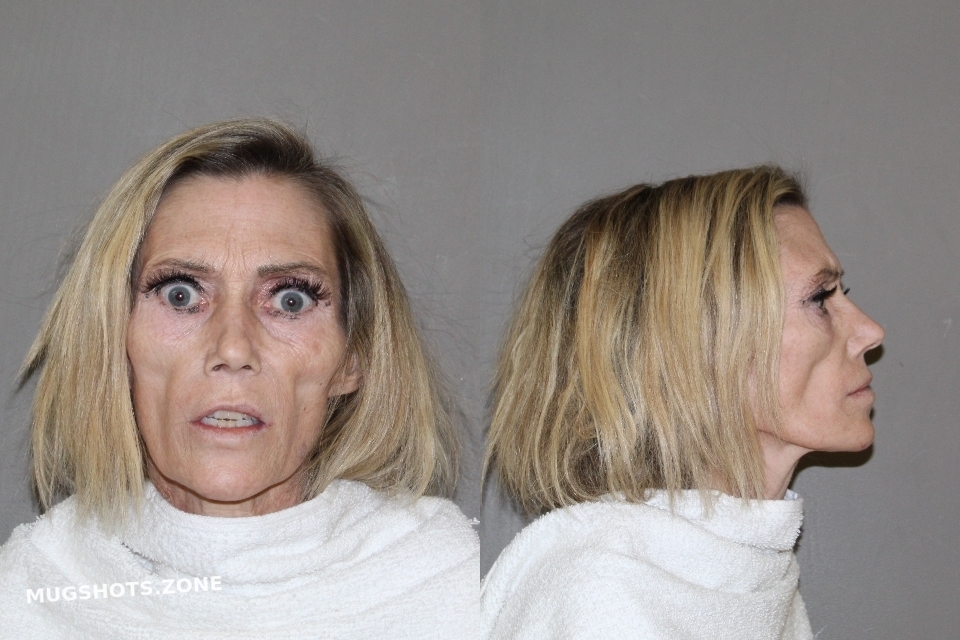 REEVESHUSTON PHYLLIS DANE 01/15/2024 Denton County Mugshots Zone