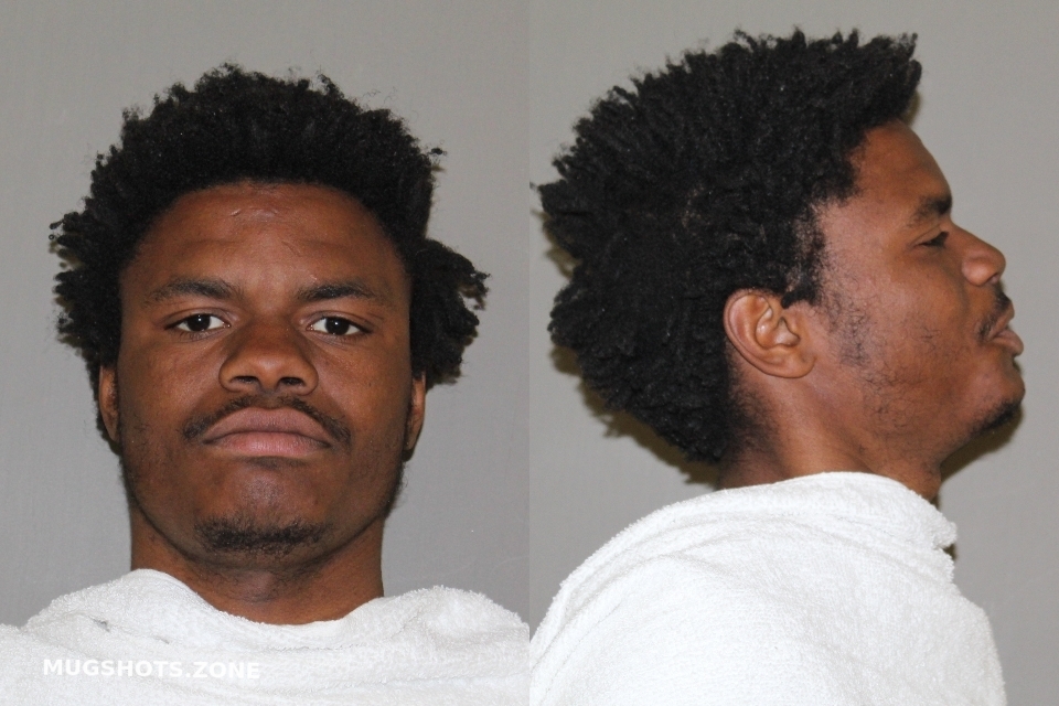 TIBBS KENYON DIMONTAE 01/15/2024 - Denton County Mugshots Zone