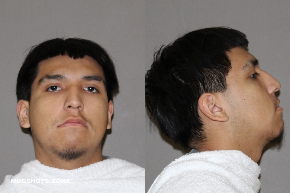 HUARACHA JAN XAVIER 01/16/2024 - Denton County Mugshots Zone