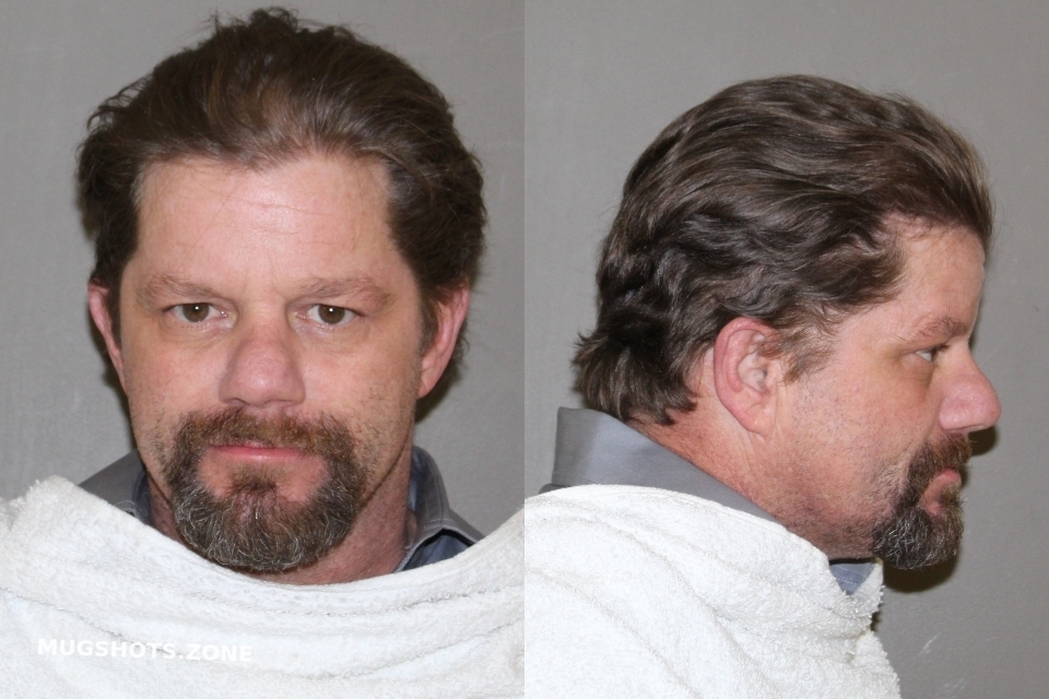 BARNES BRANDEN HEATH 01/20/2024 - Denton County Mugshots Zone