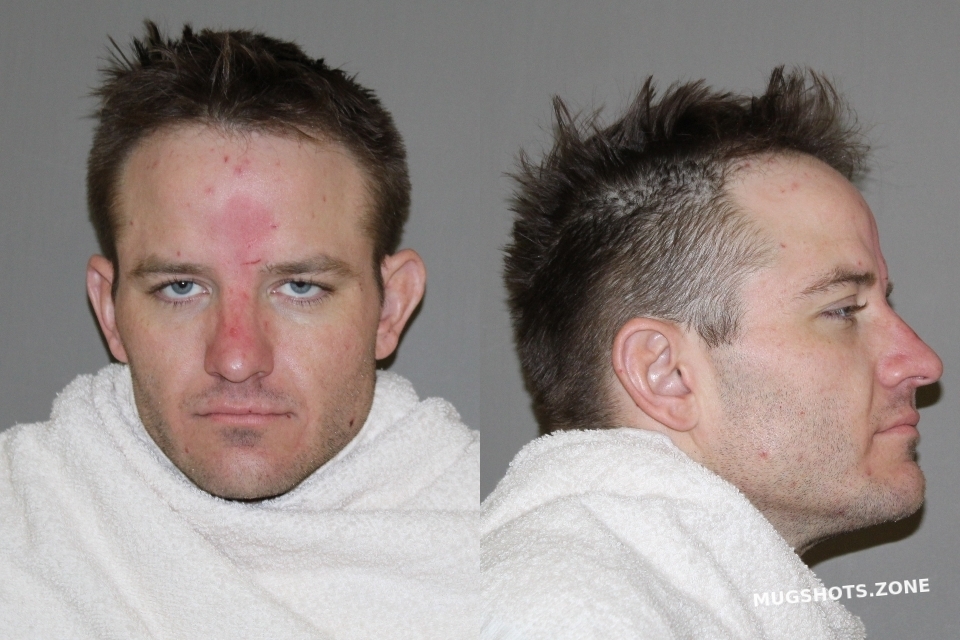 BANKSTON ALBERT JACOB 01/22/2024 Denton County Mugshots Zone