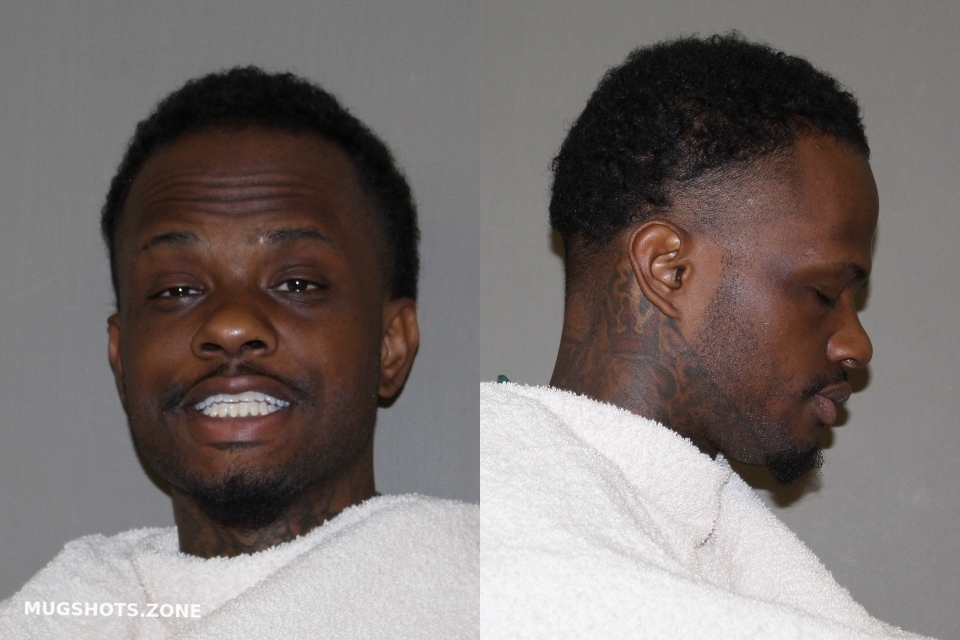 FERRELL TEVIN MARQUIS 01/22/2024 - Denton County Mugshots Zone