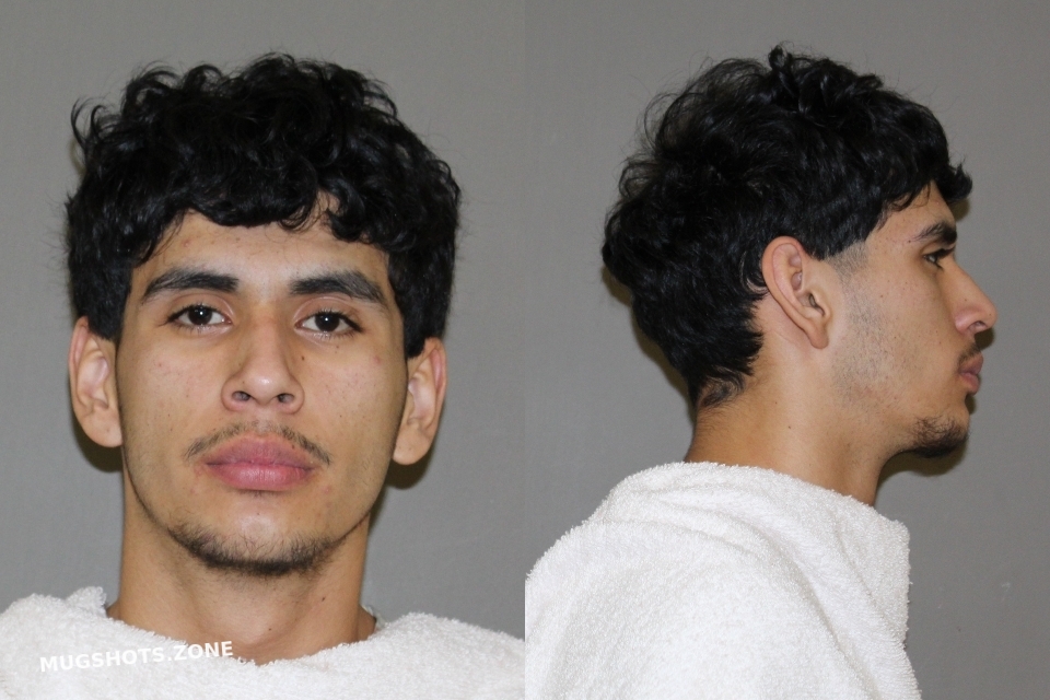 MARTINEZ-RODRIGUEZ EDUARDO 01/29/2024 - Denton County Mugshots Zone