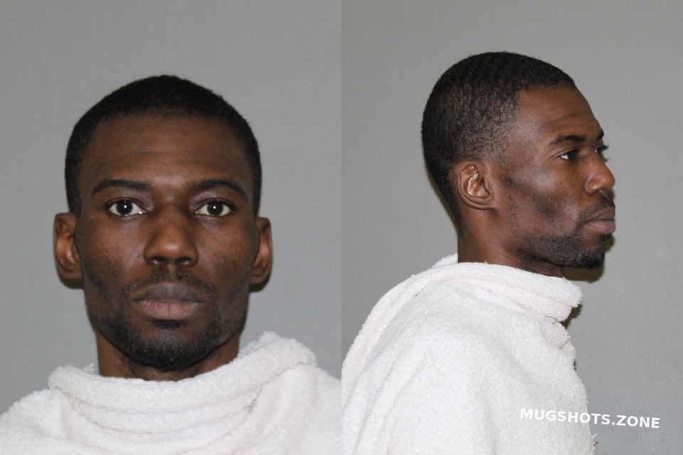 ROBINSON BRANDEN 01/30/2024 - Denton County Mugshots Zone