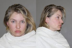 STALCUP ASHLEE MICHELLE 01/31/2024 - Denton County Mugshots Zone