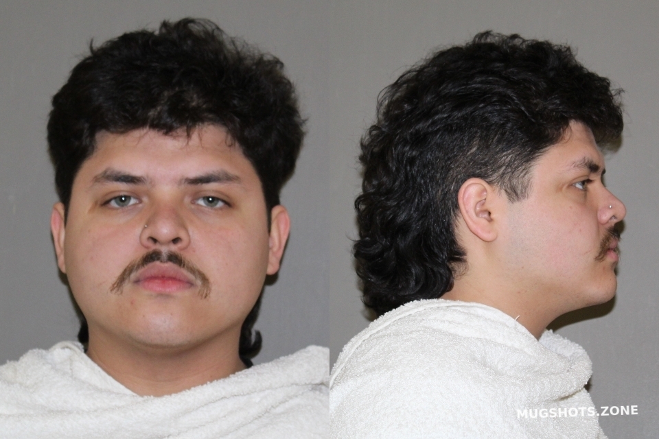 GUERRA LEONARDO ERNESTO 02/01/2024 Denton County Mugshots Zone