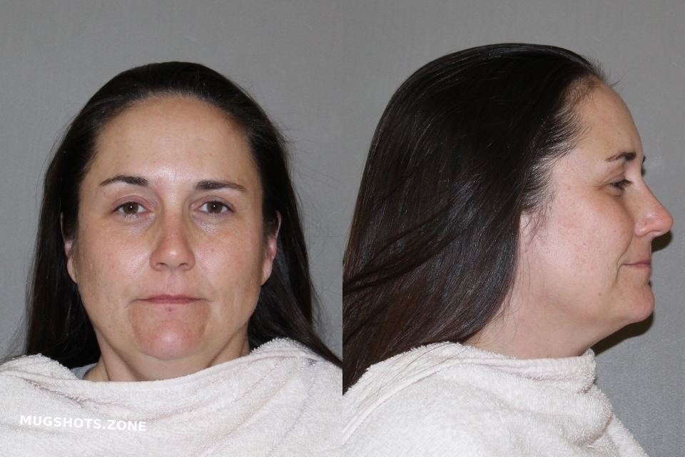 HARGIS HEIDI JO 02/02/2024 Denton County Mugshots Zone