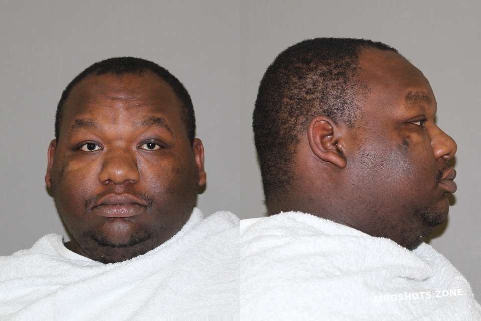 George Terrell Marquiz 02162024 Denton County Mugshots Zone